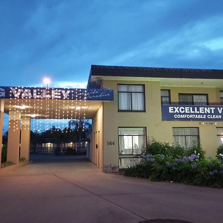Big Valley Lakeside Paradise Motor Inn Shepparton Zewnętrze zdjęcie