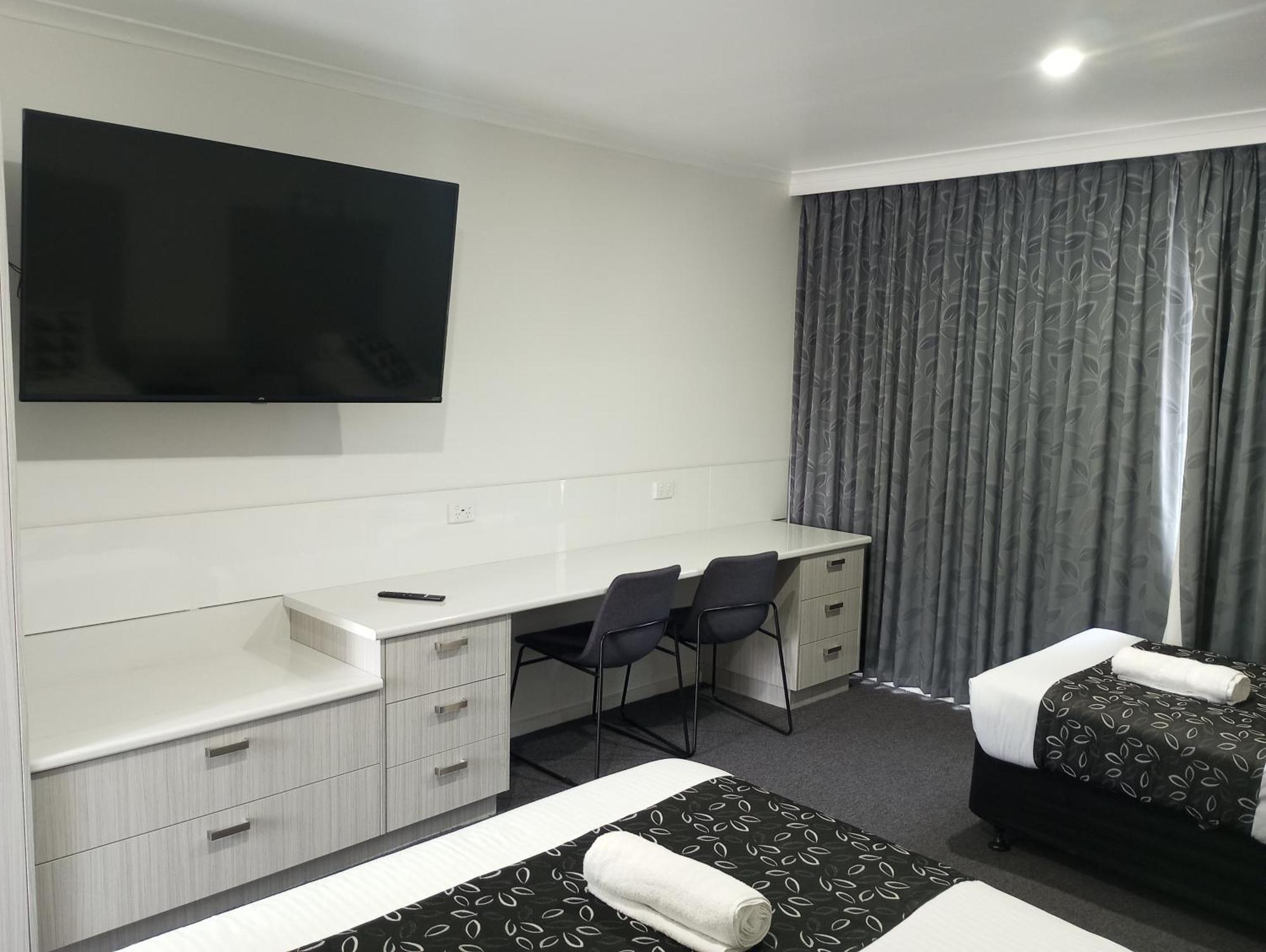 Big Valley Lakeside Paradise Motor Inn Shepparton Zewnętrze zdjęcie