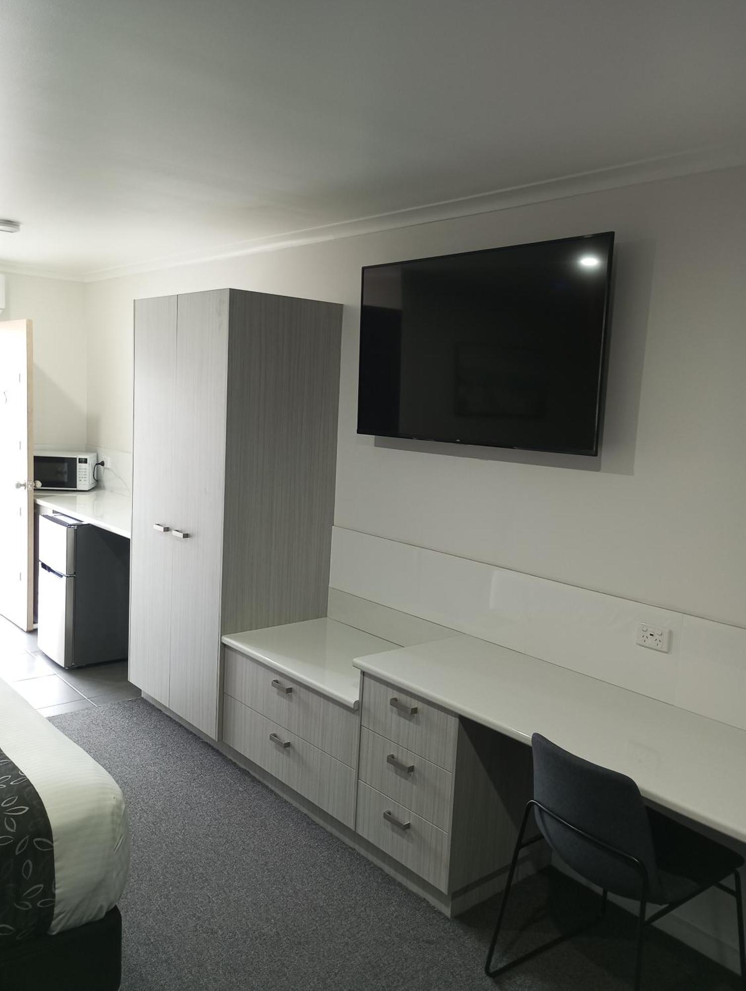 Big Valley Lakeside Paradise Motor Inn Shepparton Zewnętrze zdjęcie