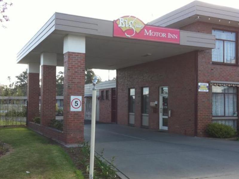 Big Valley Lakeside Paradise Motor Inn Shepparton Zewnętrze zdjęcie
