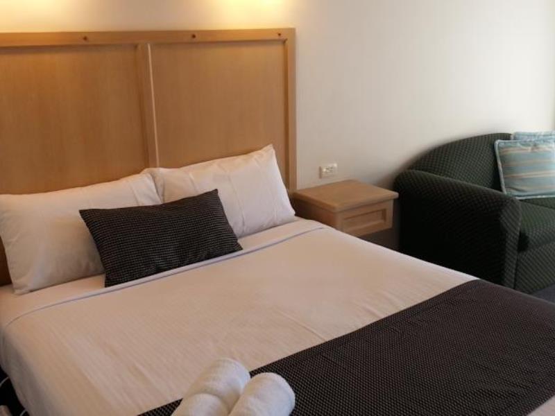 Big Valley Lakeside Paradise Motor Inn Shepparton Zewnętrze zdjęcie
