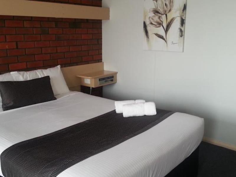 Big Valley Lakeside Paradise Motor Inn Shepparton Zewnętrze zdjęcie