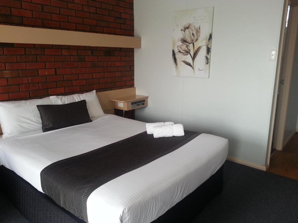 Big Valley Lakeside Paradise Motor Inn Shepparton Pokój zdjęcie