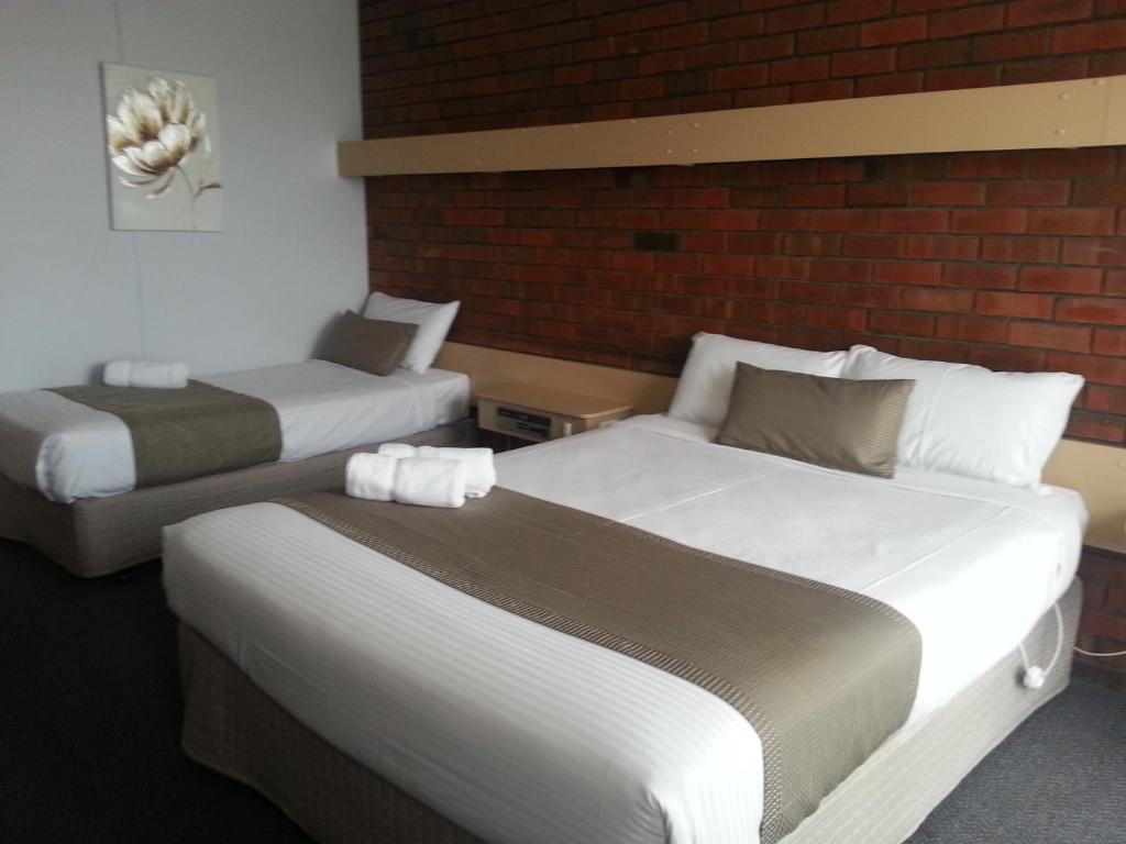 Big Valley Lakeside Paradise Motor Inn Shepparton Pokój zdjęcie