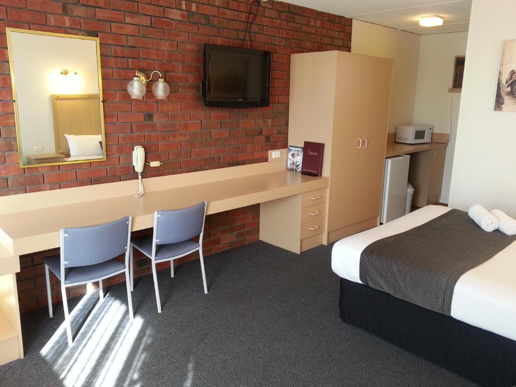 Big Valley Lakeside Paradise Motor Inn Shepparton Zewnętrze zdjęcie